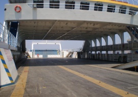 Go 0237 - Double Ended Ferry - 79m