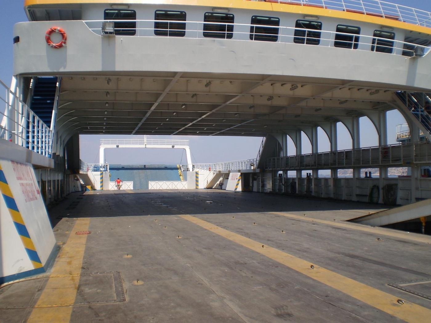 Go 0237 - Double Ended Ferry - 79m