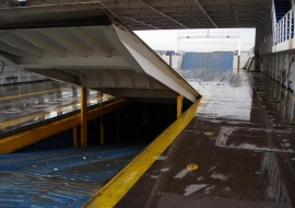 Go 0237 - Double Ended Ferry - 79m
