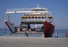 Go 0237 - Double Ended Ferry - 79m