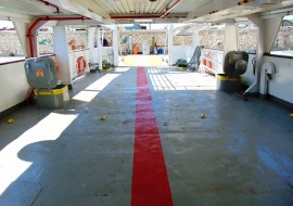 Go 0238 - Day RoPax Ferry - 40m