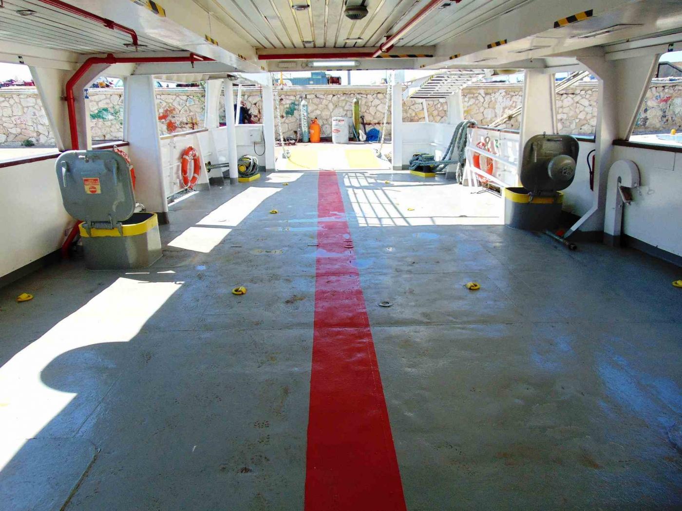Go 0238 - Day RoPax Ferry - 40m