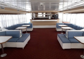Go 0238 - Day RoPax Ferry - 40m