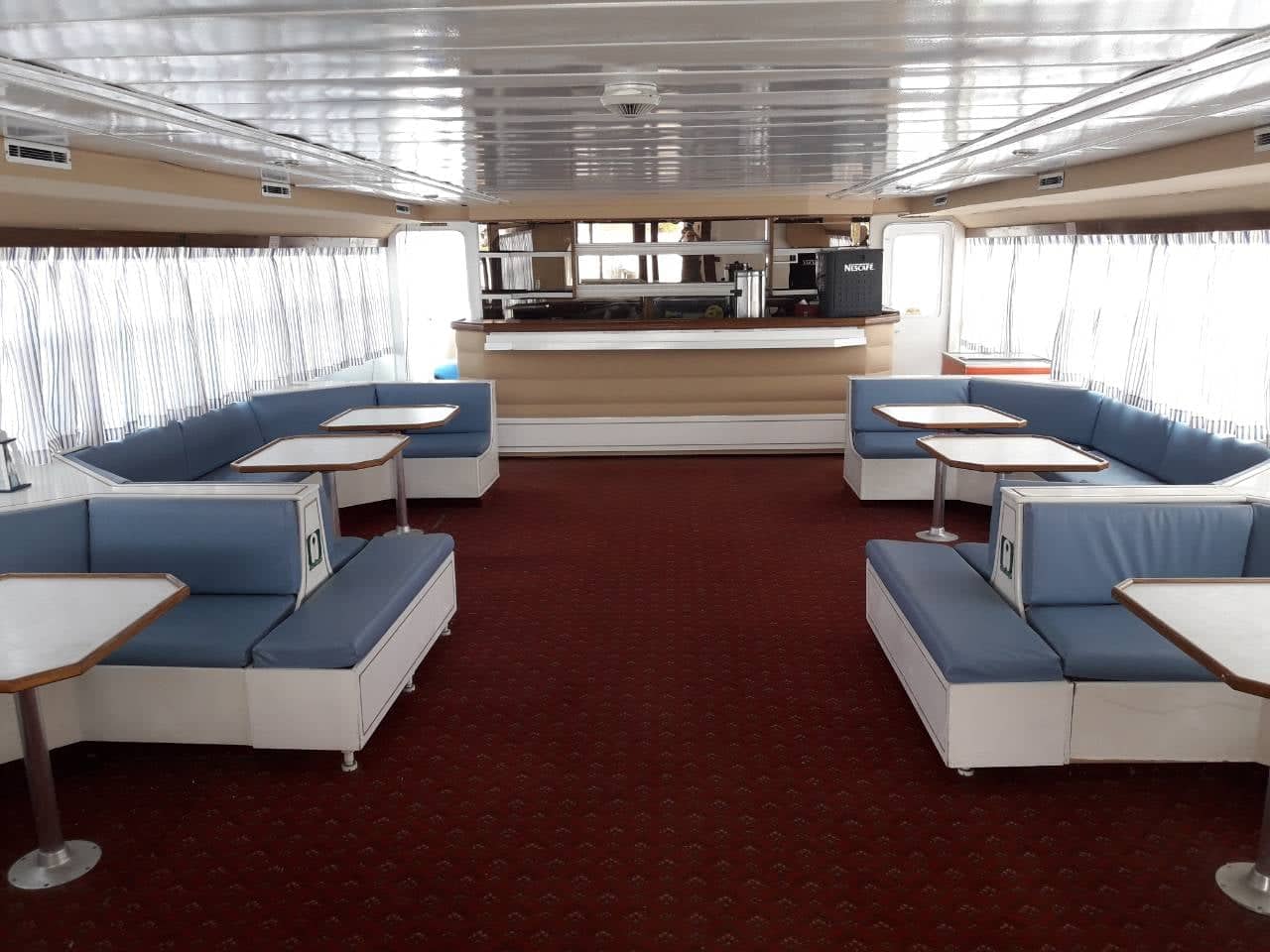 Go 0238 - Day RoPax Ferry - 40m
