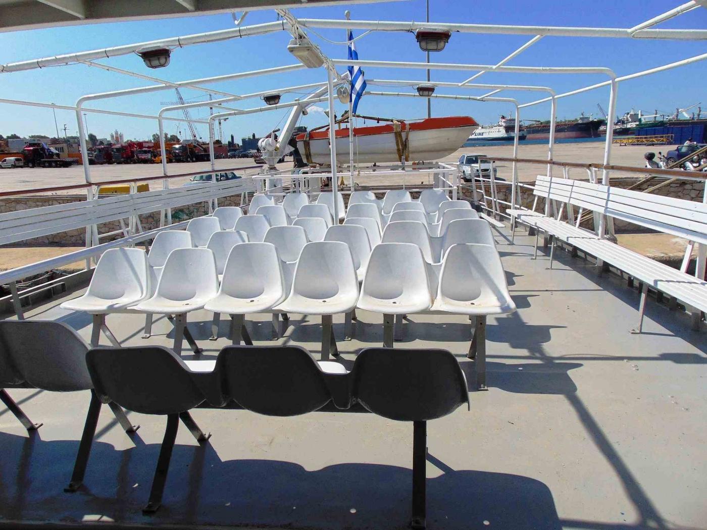 Go 0238 - Day RoPax Ferry - 40m