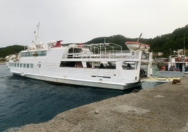 Go 0238 - Day RoPax Ferry - 40m
