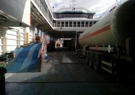 Go 0258 - Double Ended Ferry - 99m