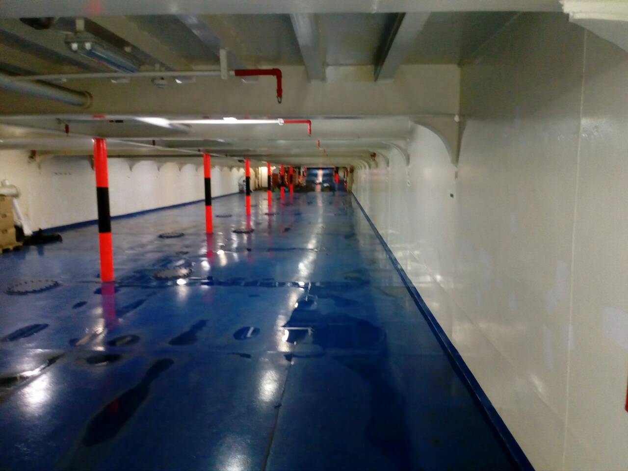 Go 0258 - Double Ended Ferry - 99m