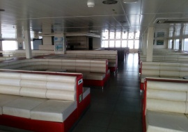 Go 0258 - Double Ended Ferry - 99m