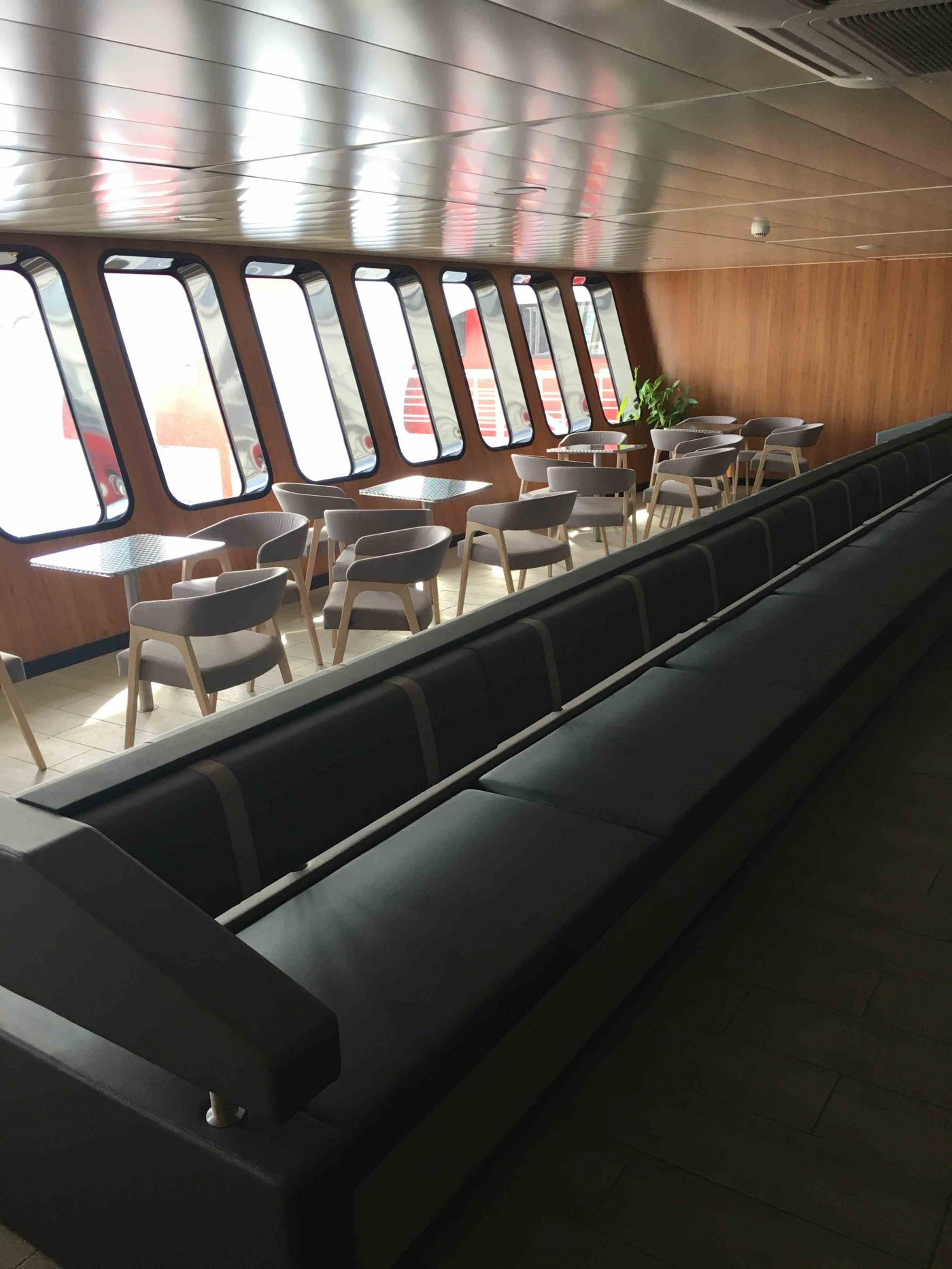 Go 0127 - Double Ended Ferry - 98m