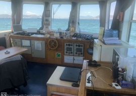Go 0268 - Tug Boat - 18m