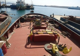 Go 0195 - Tug Boat - 34m