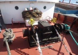 Go 0195 - Tug Boat - 34m