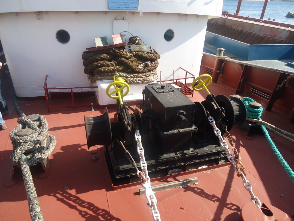 Go 0195 - Tug Boat - 34m