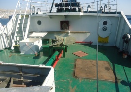 Go 0195 - Tug Boat - 34m