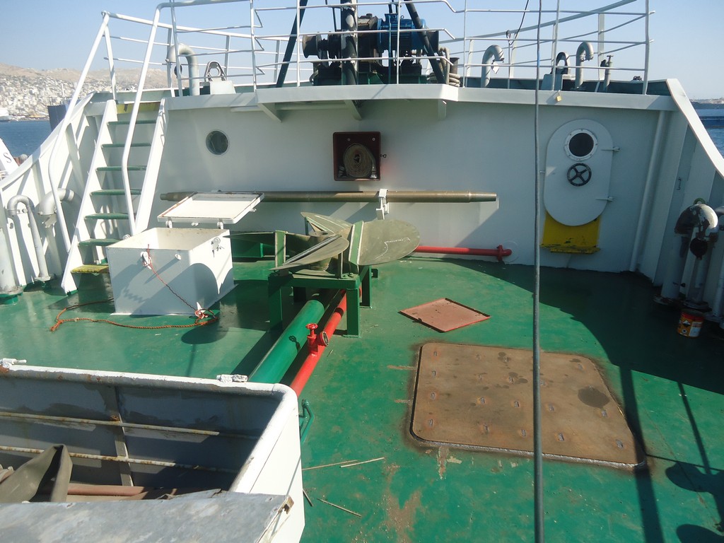 Go 0195 - Tug Boat - 34m