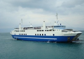 Go 0069 - Day RoPax Ferry - 87m