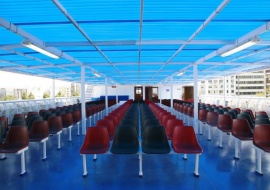 Go 0069 - Day RoPax Ferry - 87m