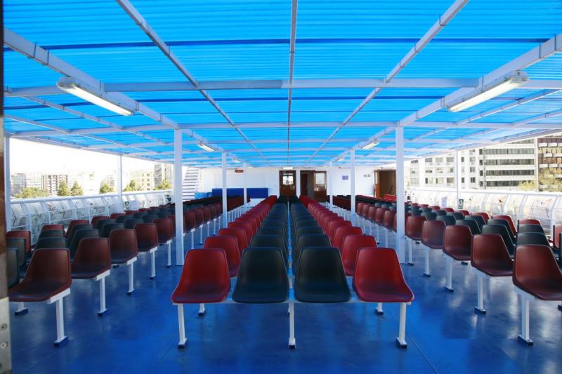 Go 0069 - Day RoPax Ferry - 87m