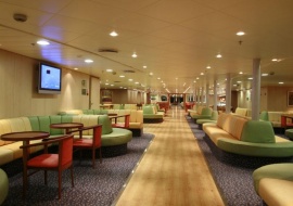 Go 0069 - Day RoPax Ferry - 87m