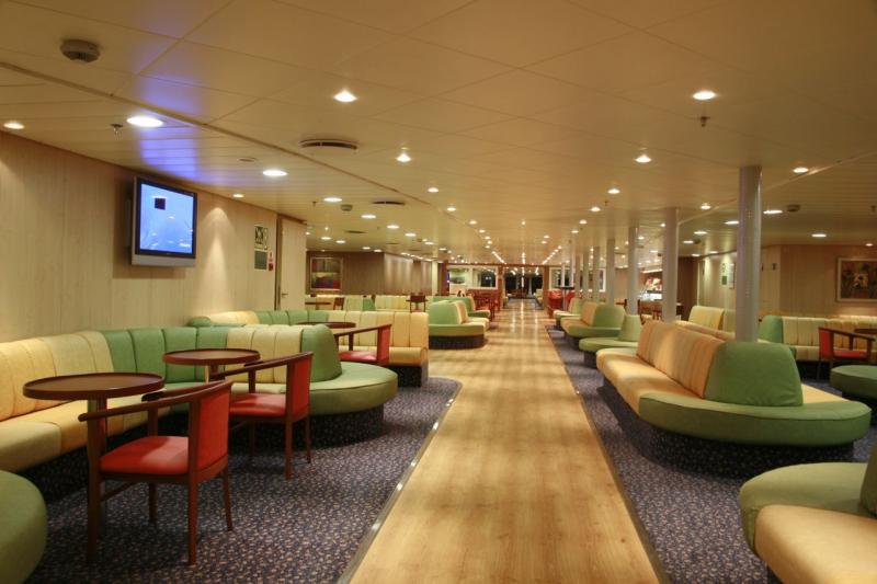 Go 0069 - Day RoPax Ferry - 87m