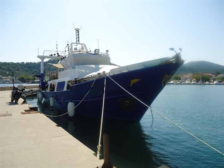 Go 0315 - Fishing Boat - 26m
