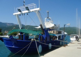 Go 0315 - Fishing Boat - 26m