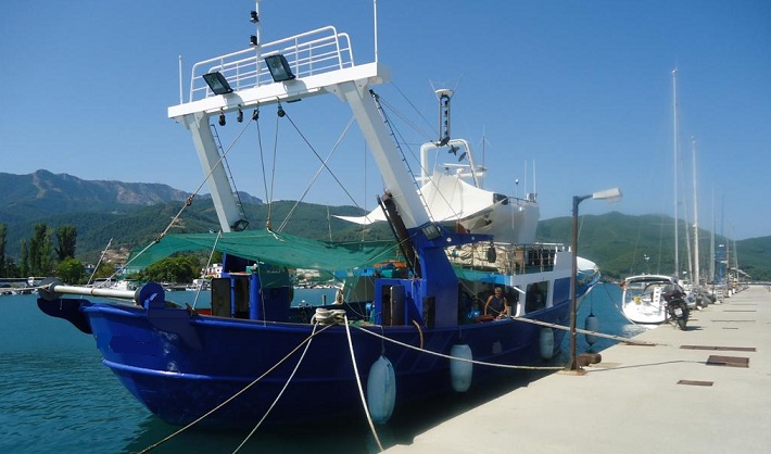 Go 0315 - Fishing Boat - 26m