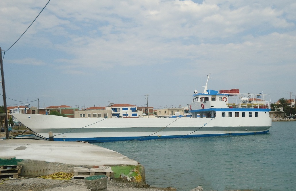 Go 0005 - Landing Craft - 35m