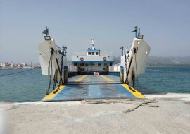 Go 0005 - Landing Craft - 35m