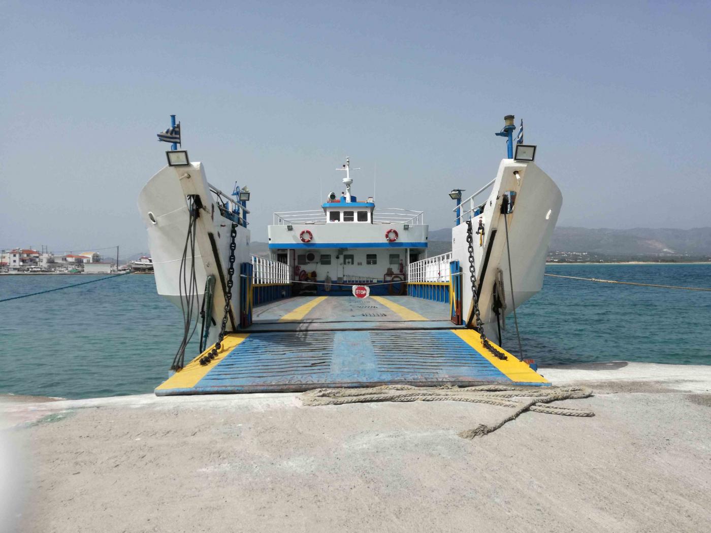 Go 0005 - Landing Craft - 35m