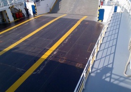 Go 0333 - Double Ended Ferry - 83m