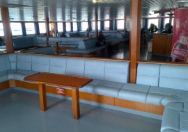 Go 0333 - Double Ended Ferry - 83m