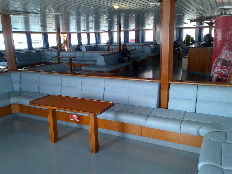 Go 0333 - Double Ended Ferry - 83m