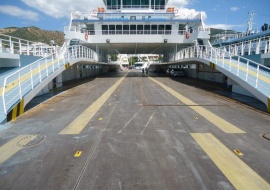 Go 0331 - Double Ended Ferry - 97m
