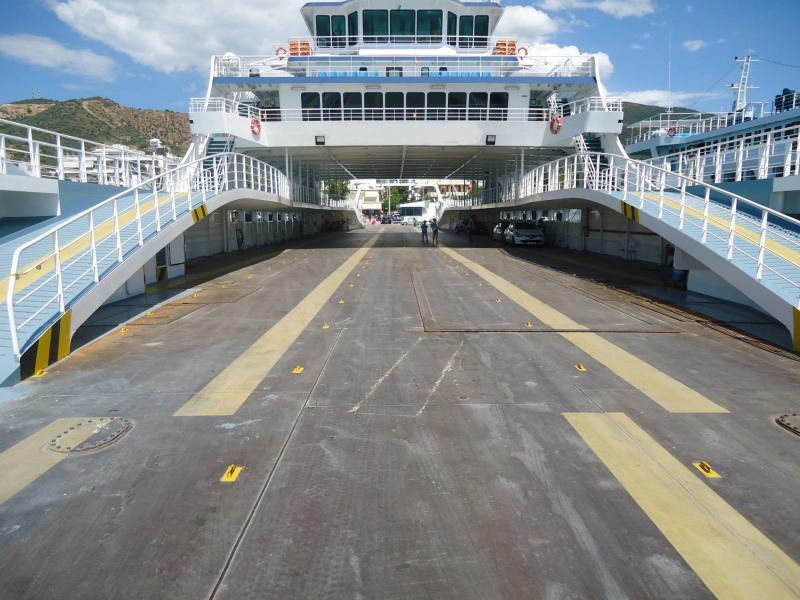 Go 0331 - Double Ended Ferry - 97m