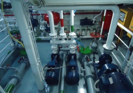 Go 0331 - Double Ended Ferry - 97m