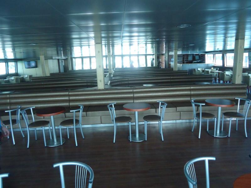 Go 0331 - Double Ended Ferry - 97m