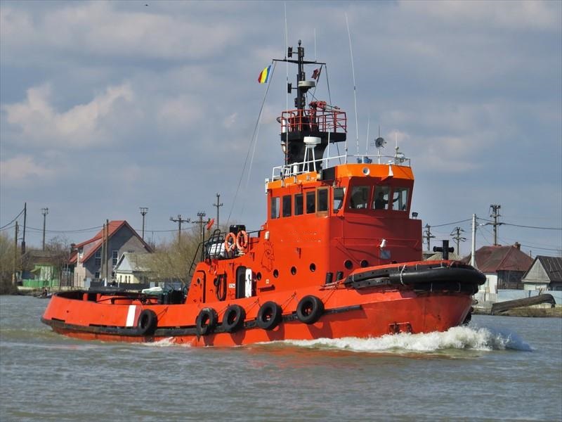 Go 0351 - Tug Boat - 26m