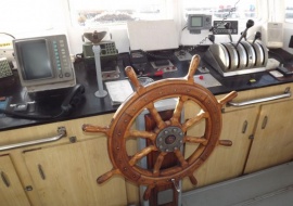 Go 0351 - Tug Boat - 26m