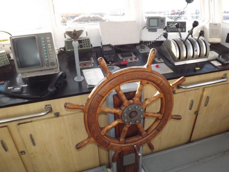 Go 0351 - Tug Boat - 26m