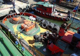 Go 0351 - Tug Boat - 26m