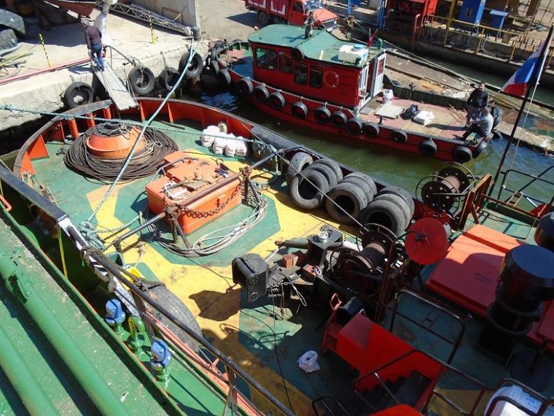 Go 0351 - Tug Boat - 26m