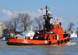 Go 0351 - Tug Boat - 26m