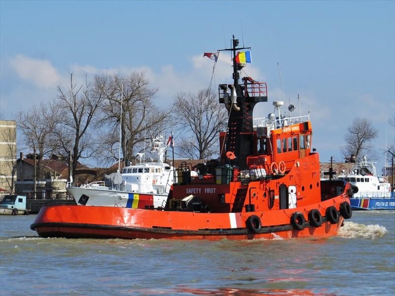 Go 0351 - Tug Boat - 26m