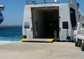 Go 0360 - Day RoPax Ferry - 40m
