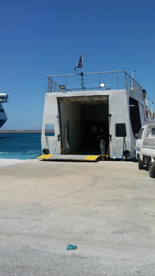 Go 0360 - Day RoPax Ferry - 40m