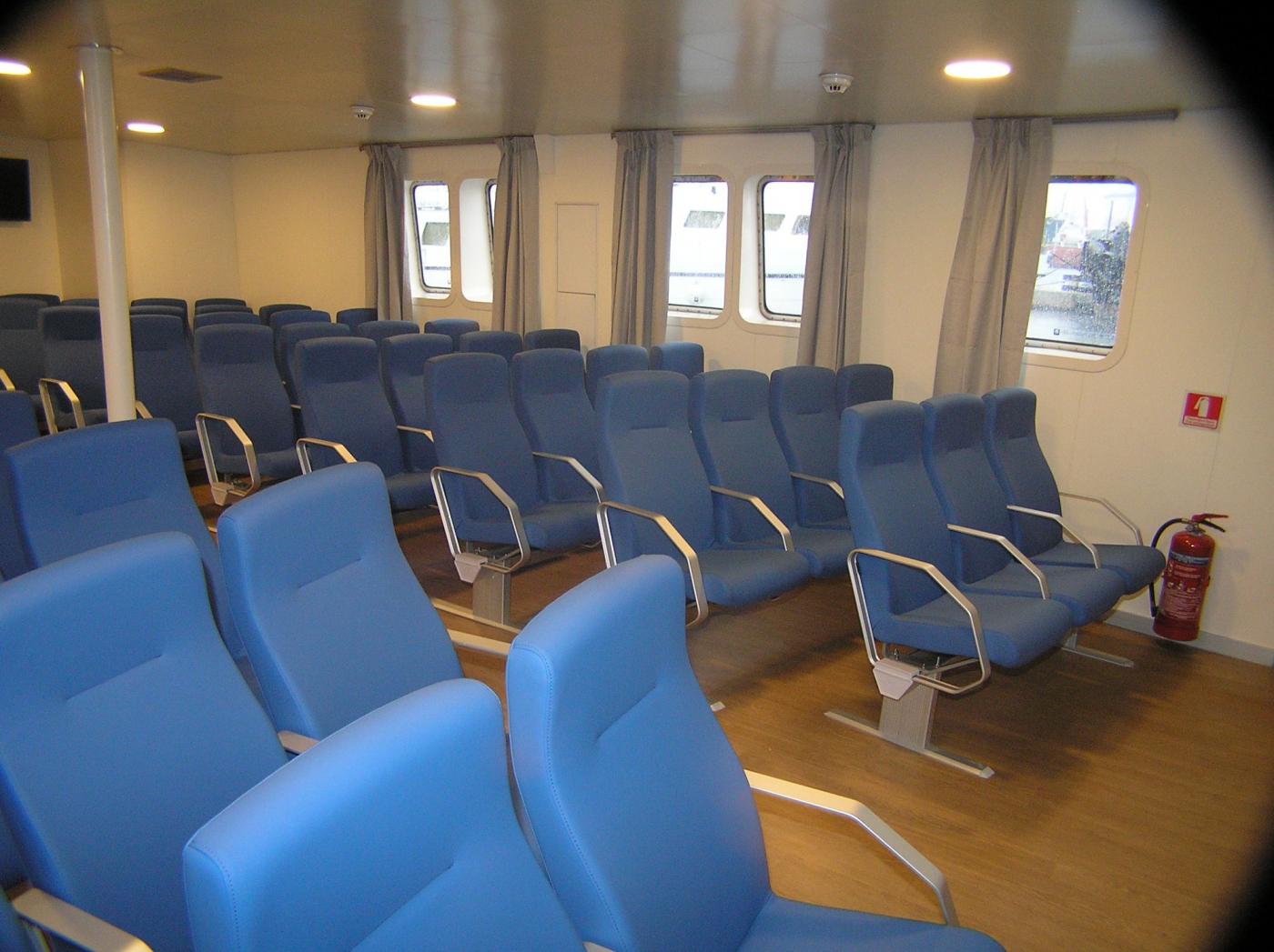 Go 0360 - Day RoPax Ferry - 40m