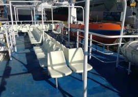 Go 0360 - Day RoPax Ferry - 40m