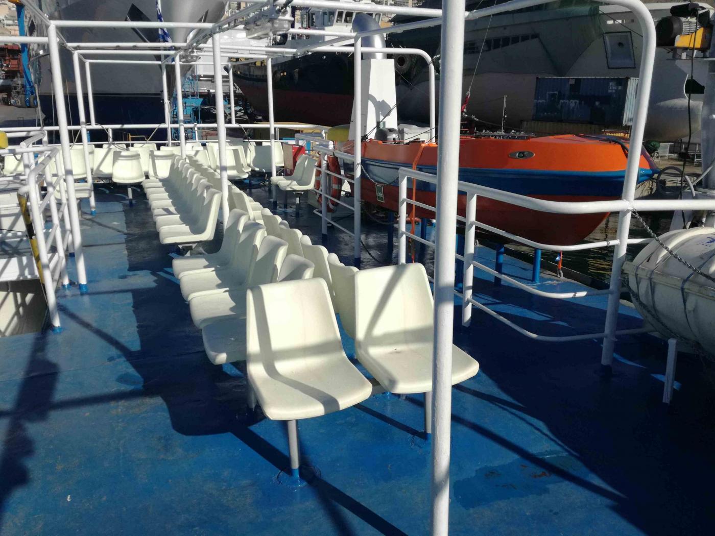 Go 0360 - Day RoPax Ferry - 40m